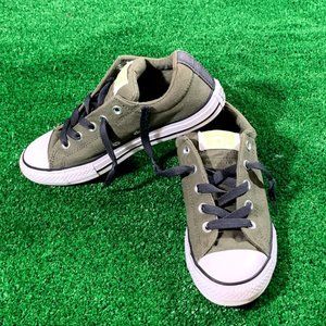 Converse All Star  No time to Lace Street Shoes 4